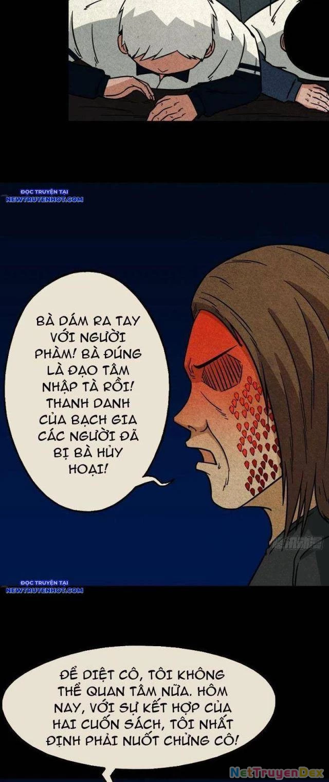 Đấu Yếm Thần Chapter 121 - Trang 3