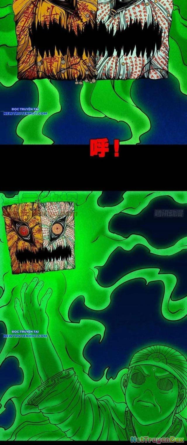 Đấu Yếm Thần Chapter 121 - Trang 3