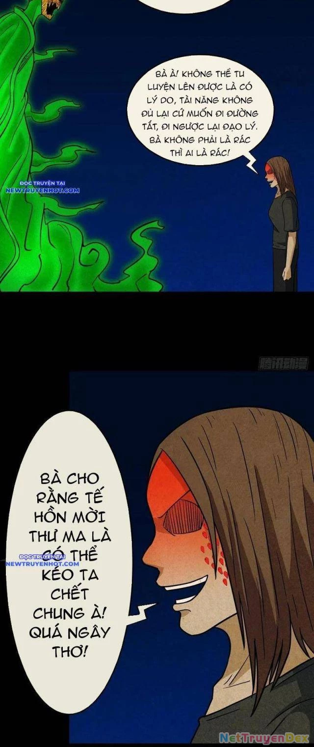 Đấu Yếm Thần Chapter 121 - Trang 3