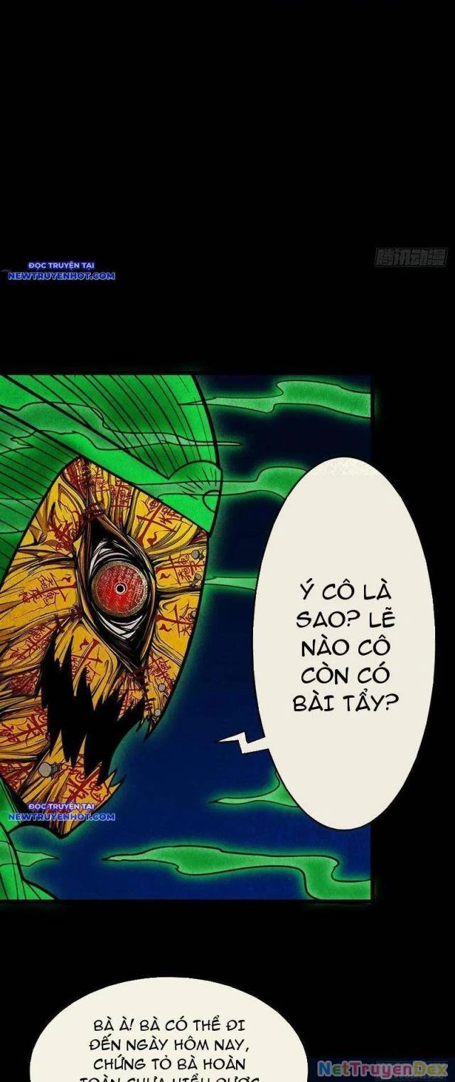 Đấu Yếm Thần Chapter 121 - Trang 3