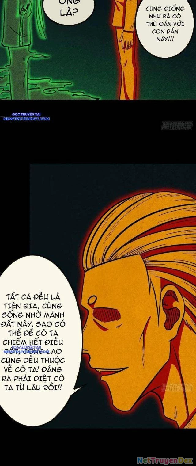 Đấu Yếm Thần Chapter 122 - Trang 2