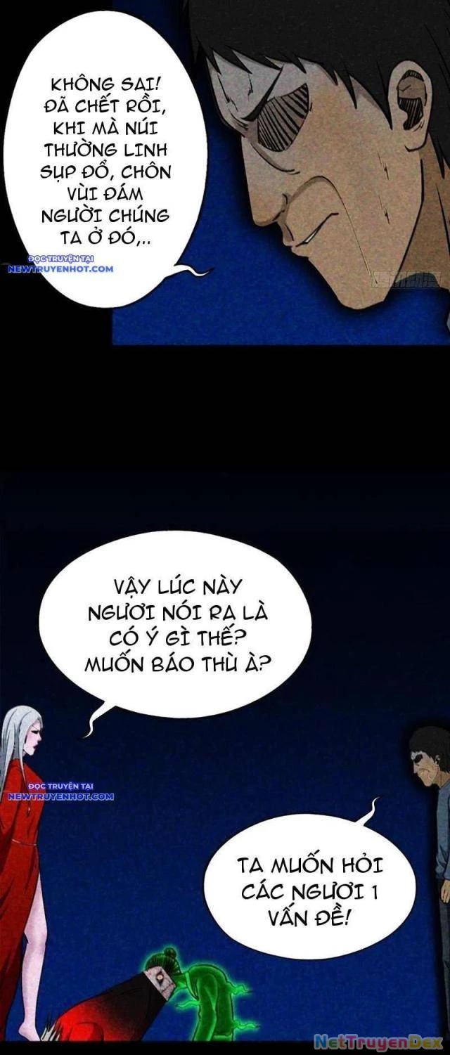 Đấu Yếm Thần Chapter 124 - Trang 3