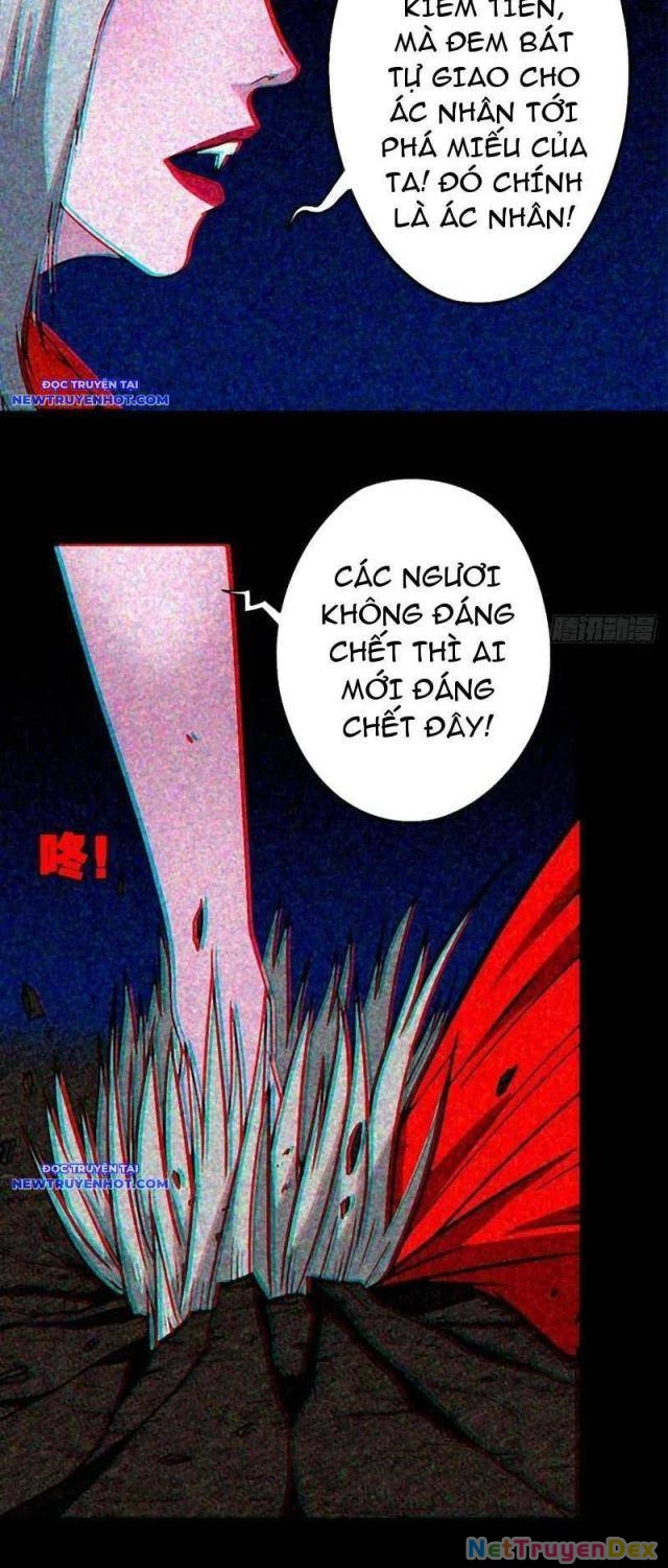 Đấu Yếm Thần Chapter 124 - Trang 3