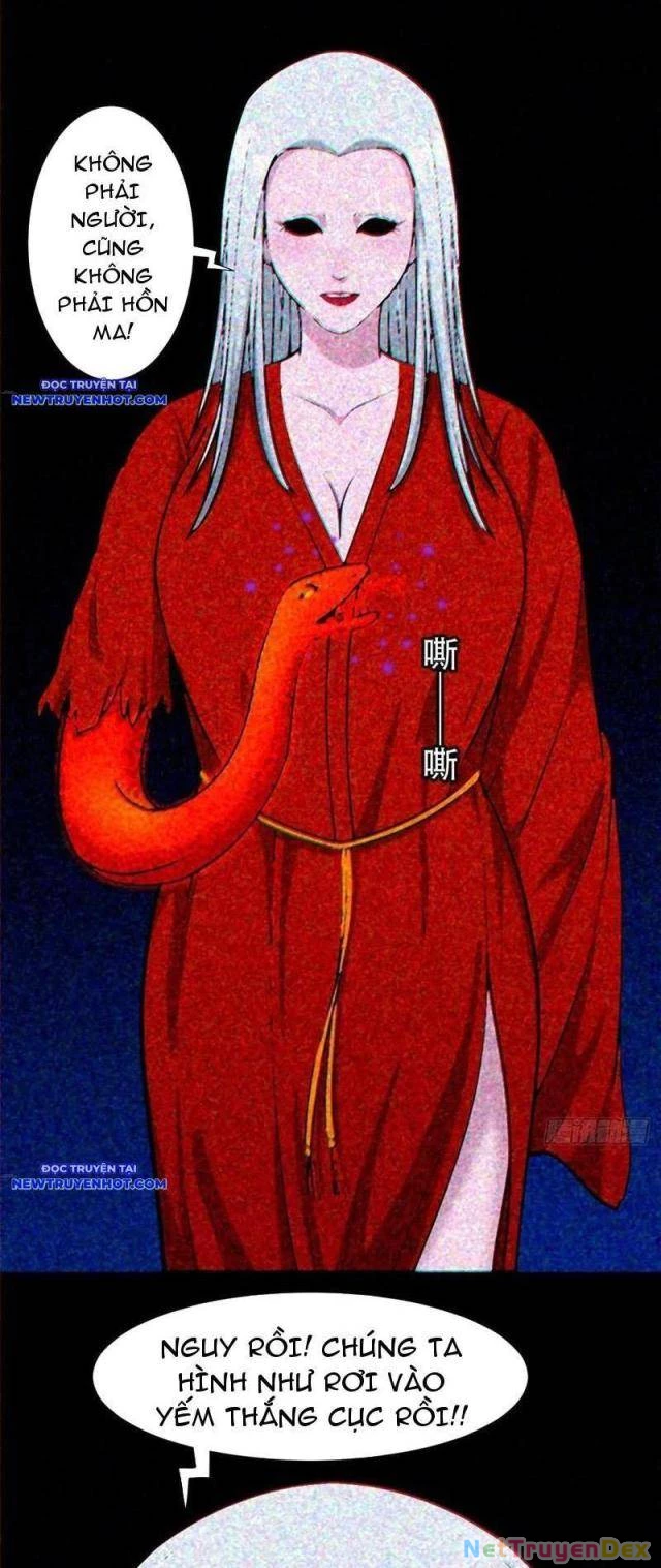 Đấu Yếm Thần Chapter 124 - Trang 3