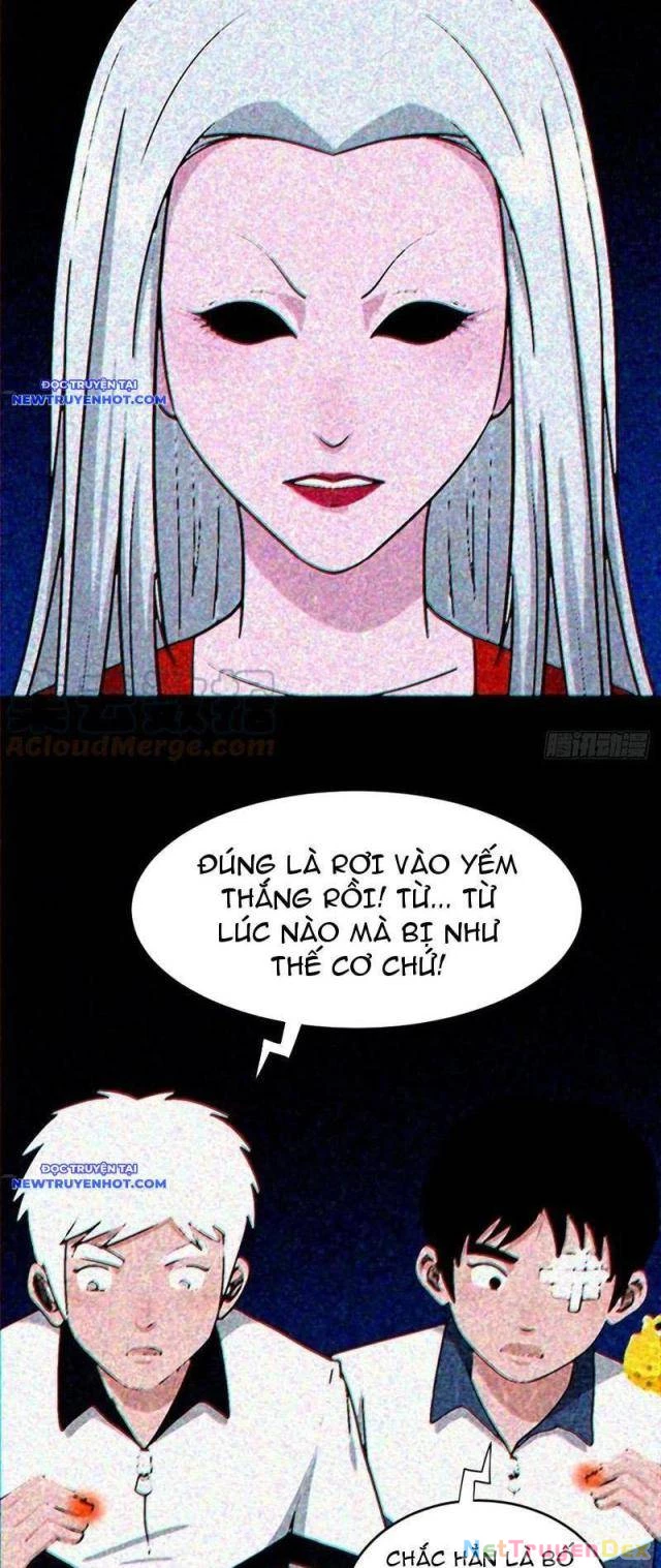 Đấu Yếm Thần Chapter 124 - Trang 3