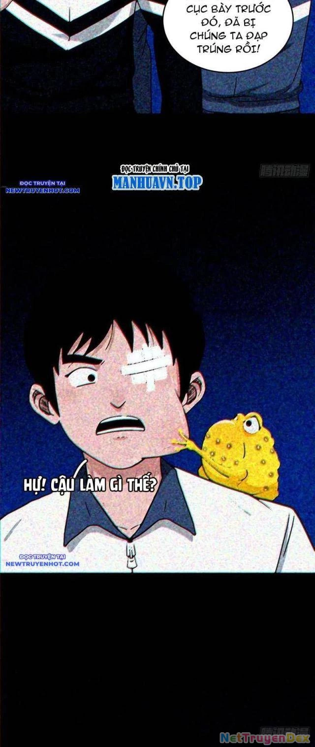 Đấu Yếm Thần Chapter 124 - Trang 3