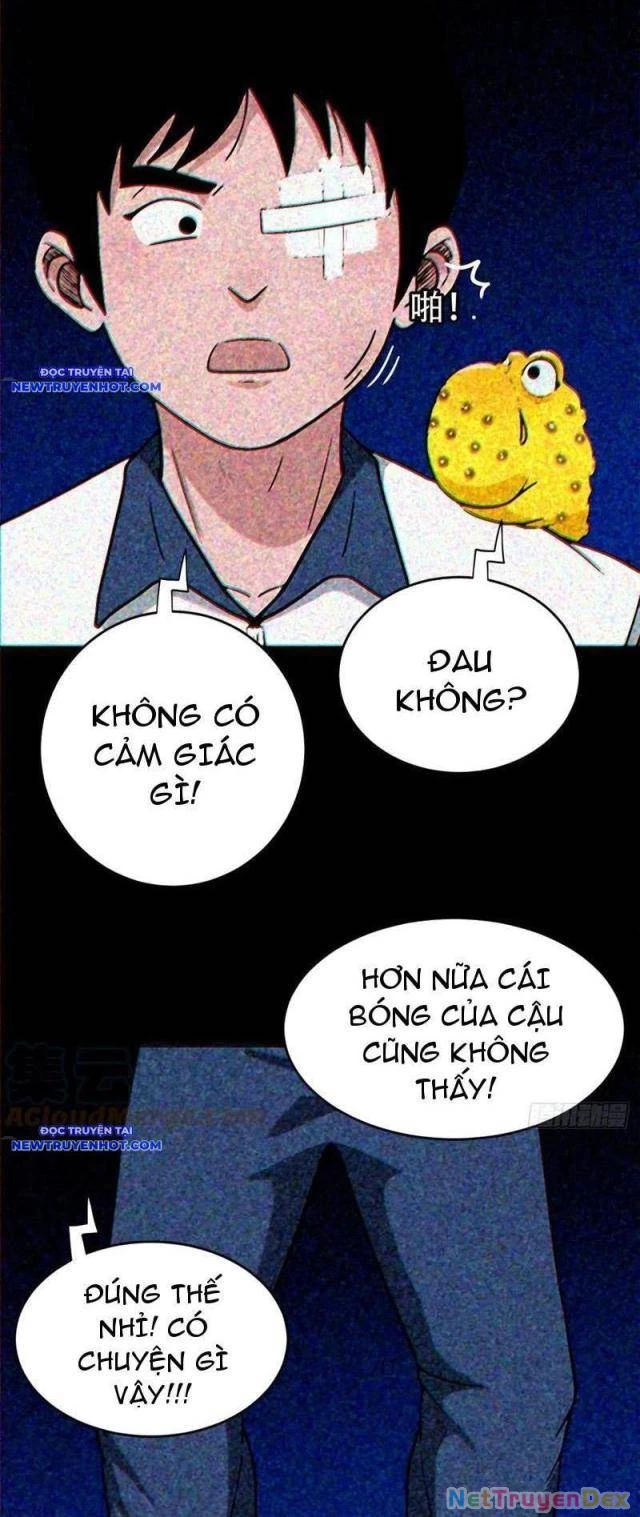 Đấu Yếm Thần Chapter 124 - Trang 3