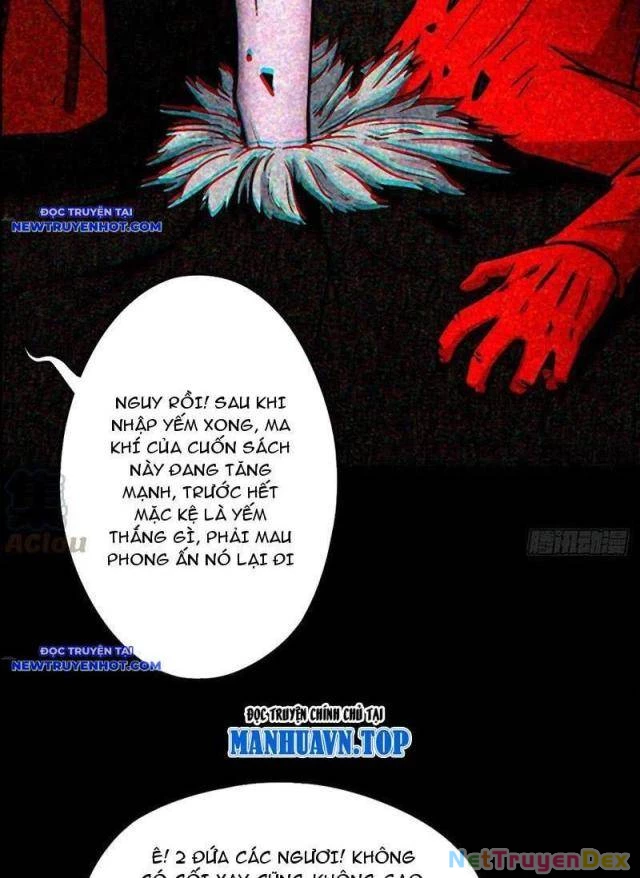 Đấu Yếm Thần Chapter 124 - Trang 3