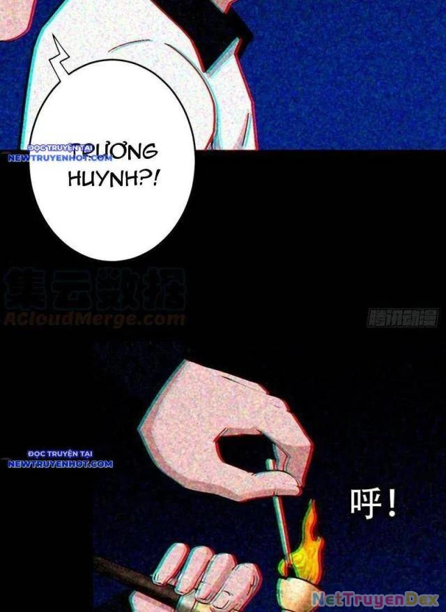 Đấu Yếm Thần Chapter 124 - Trang 3