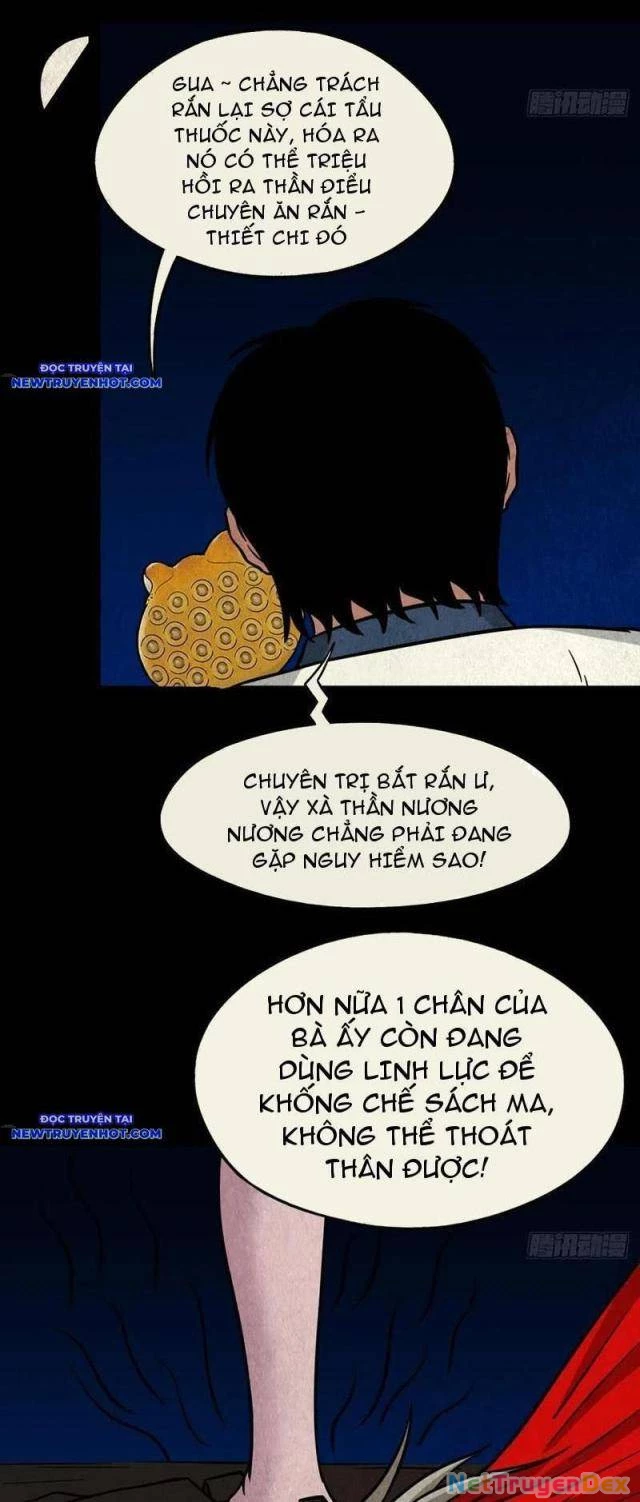 Đấu Yếm Thần Chapter 125 - Trang 3