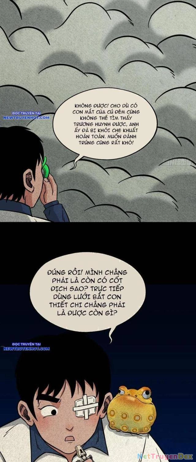 Đấu Yếm Thần Chapter 125 - Trang 3