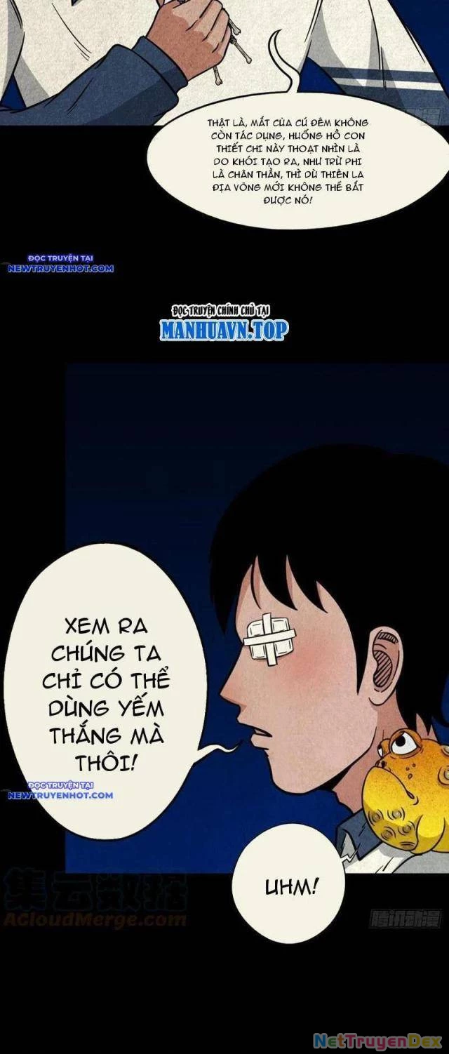 Đấu Yếm Thần Chapter 125 - Trang 3