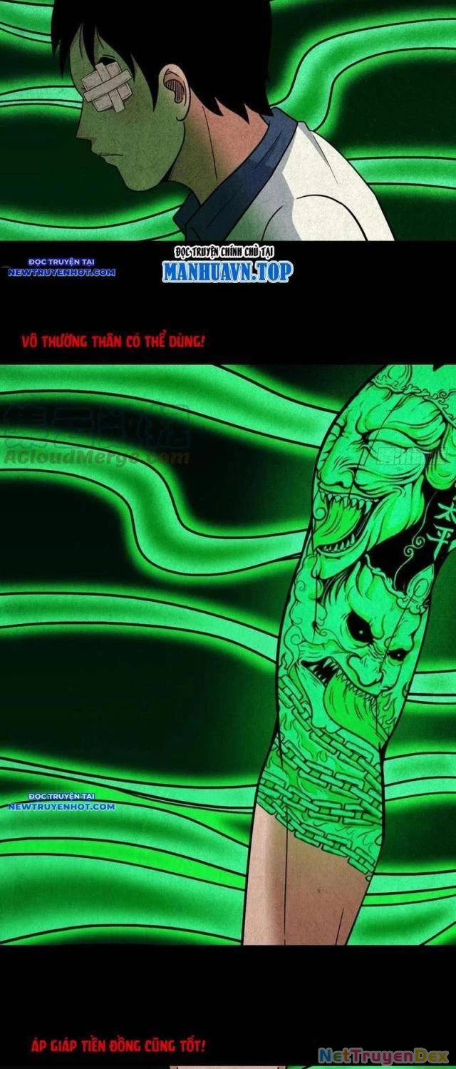 Đấu Yếm Thần Chapter 125 - Trang 3