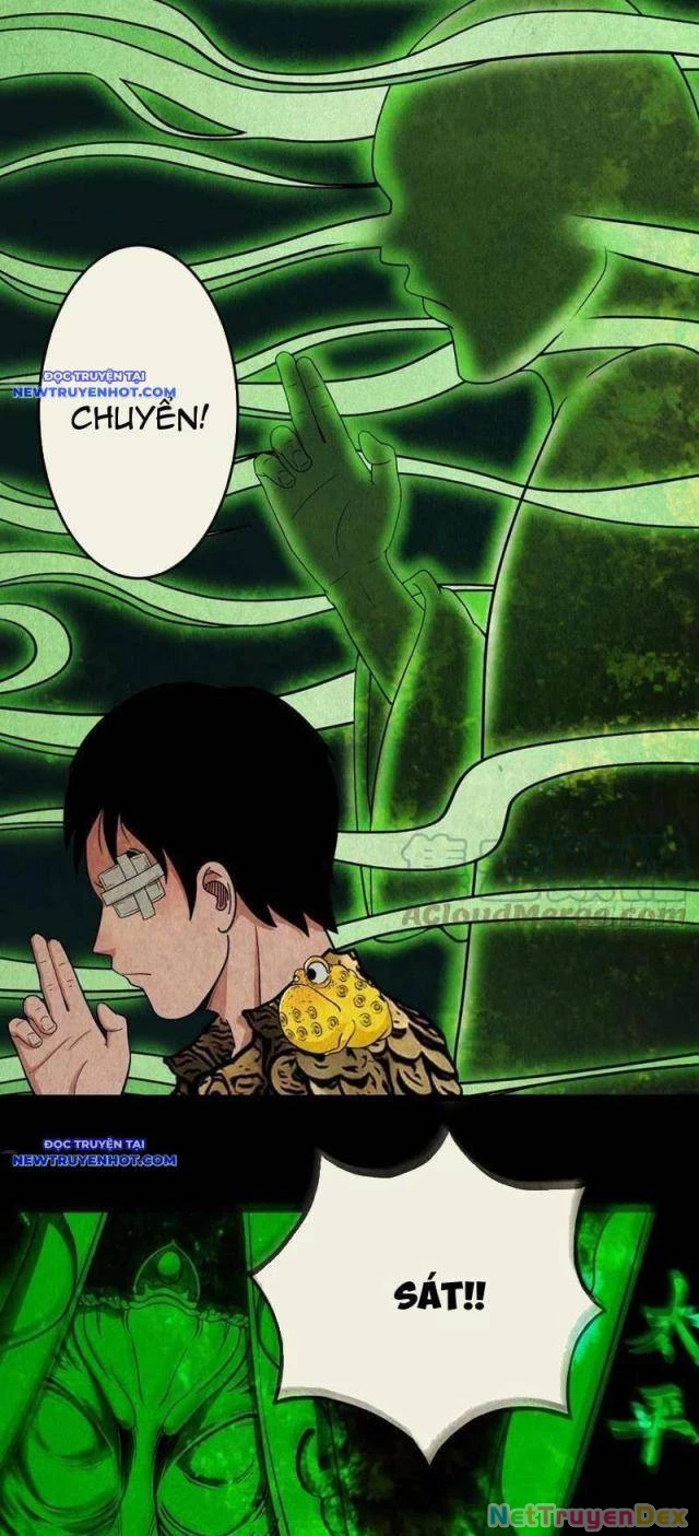 Đấu Yếm Thần Chapter 125 - Trang 3