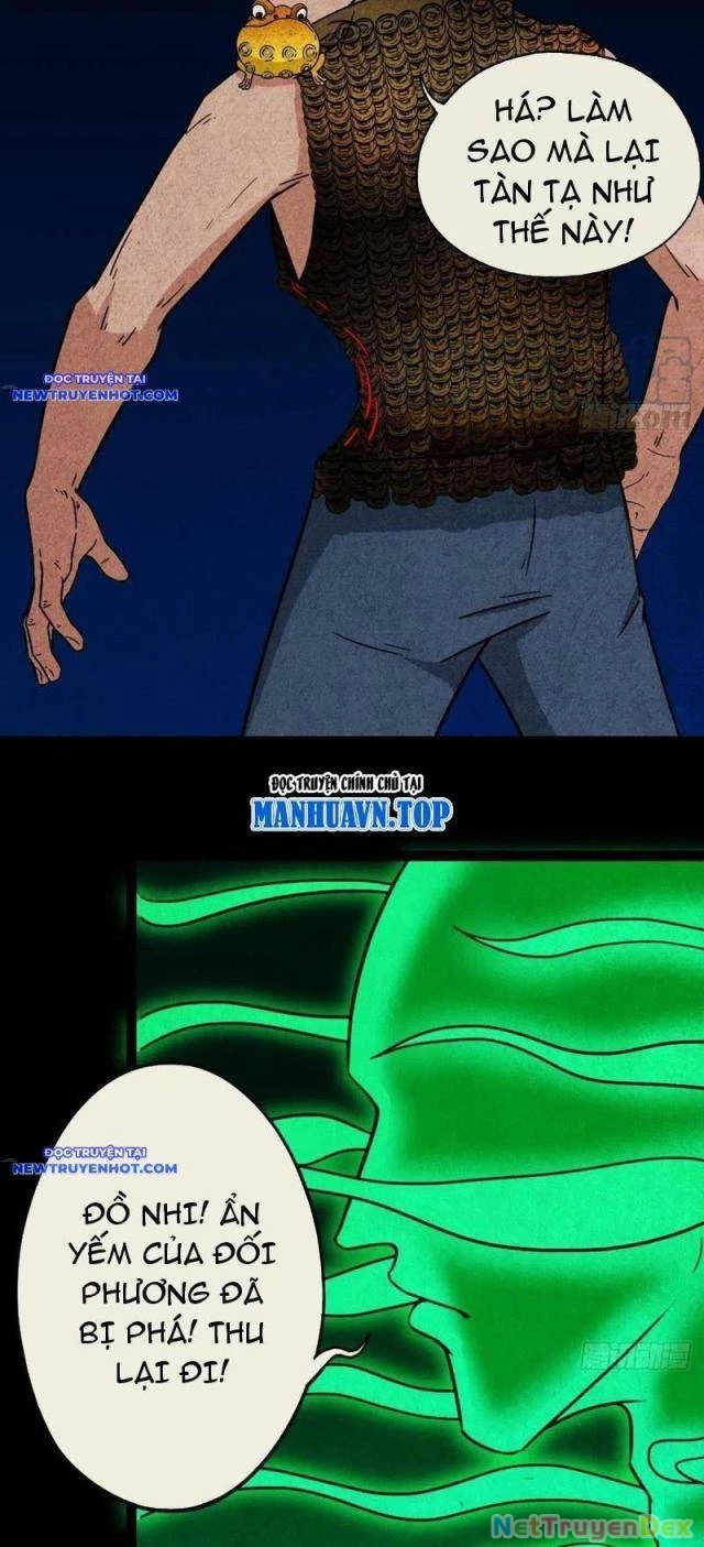 Đấu Yếm Thần Chapter 125 - Trang 3