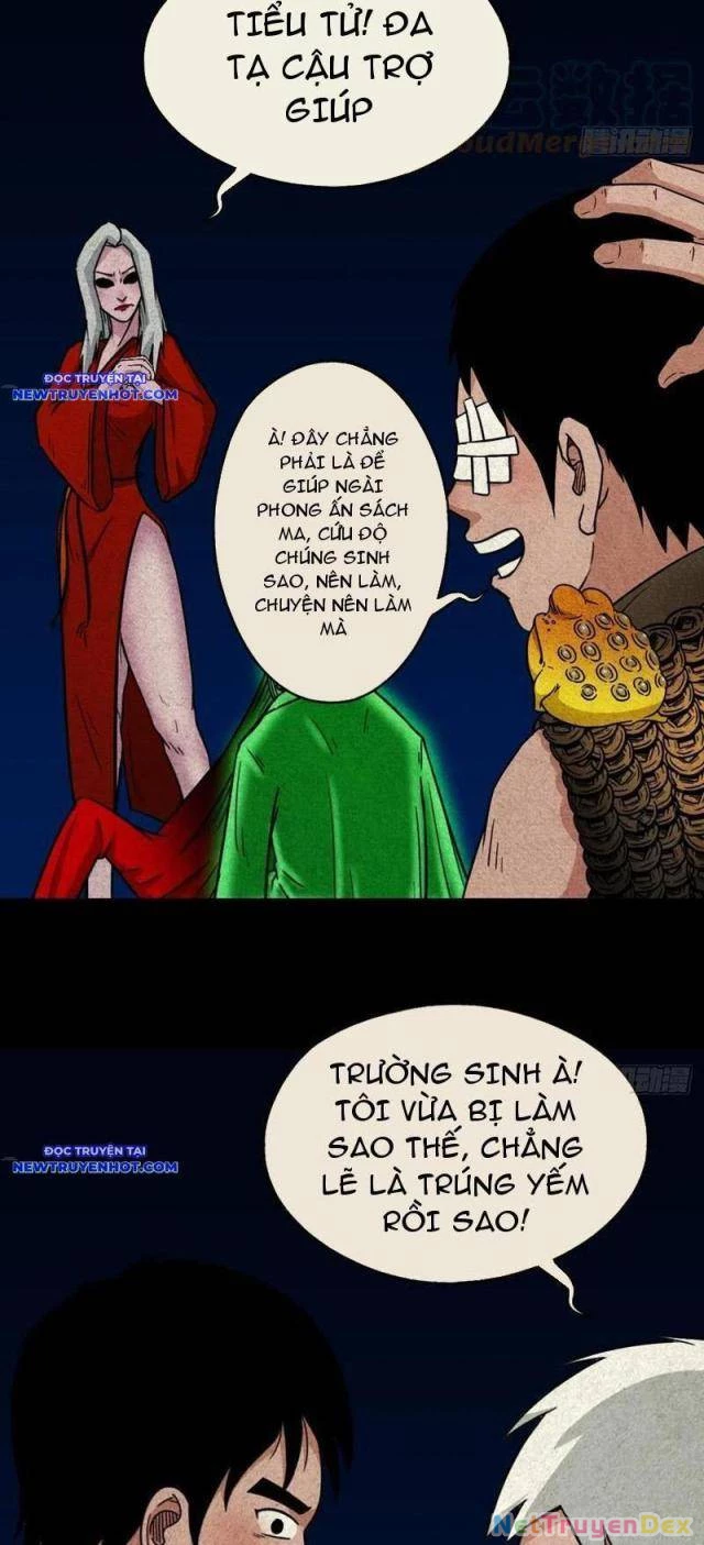 Đấu Yếm Thần Chapter 125 - Trang 3