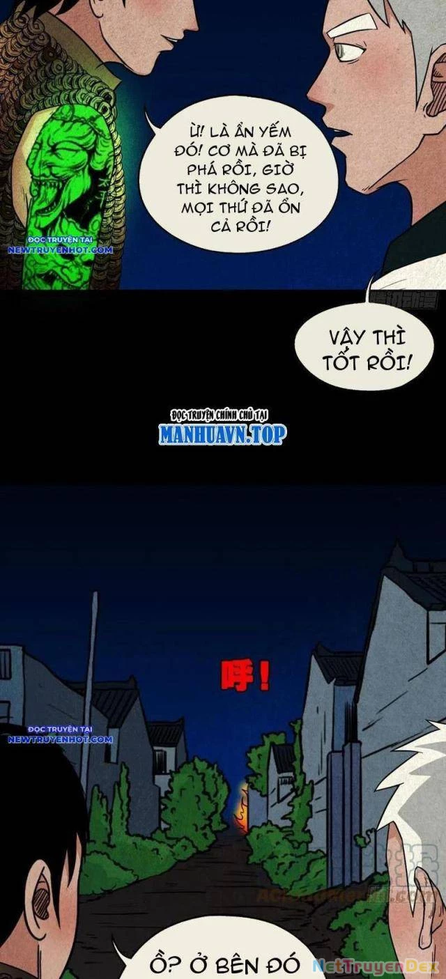 Đấu Yếm Thần Chapter 125 - Trang 3