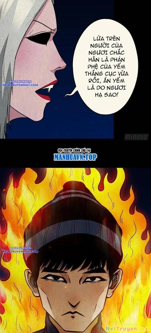 Đấu Yếm Thần Chapter 125 - Trang 3