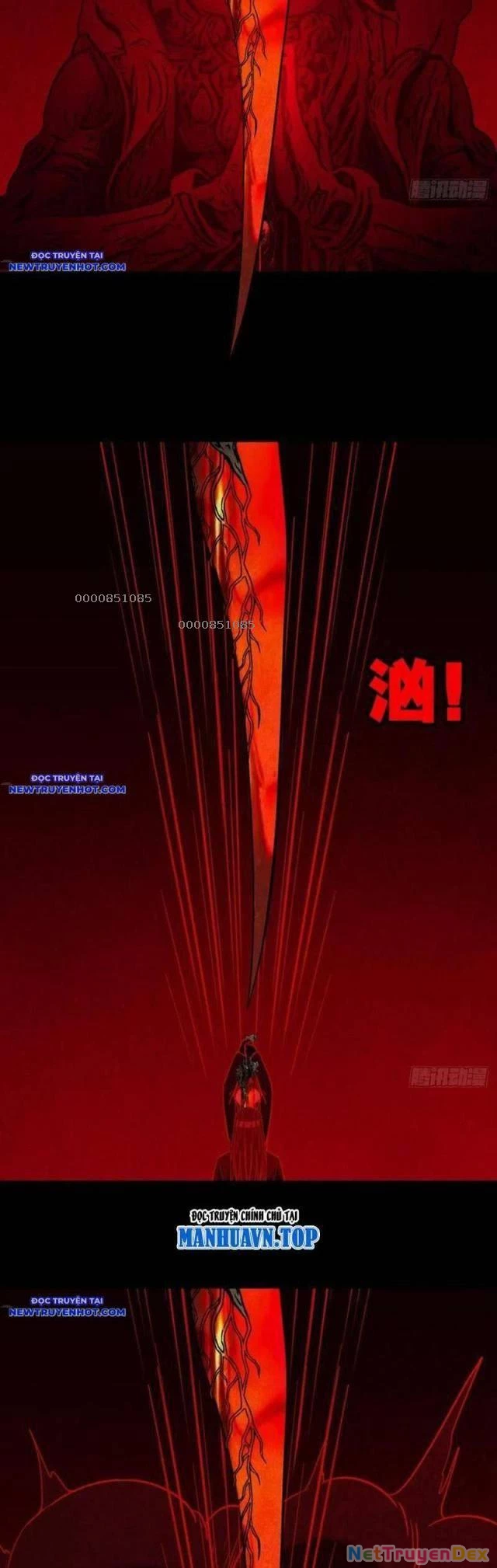 Đấu Yếm Thần Chapter 127 - Trang 3