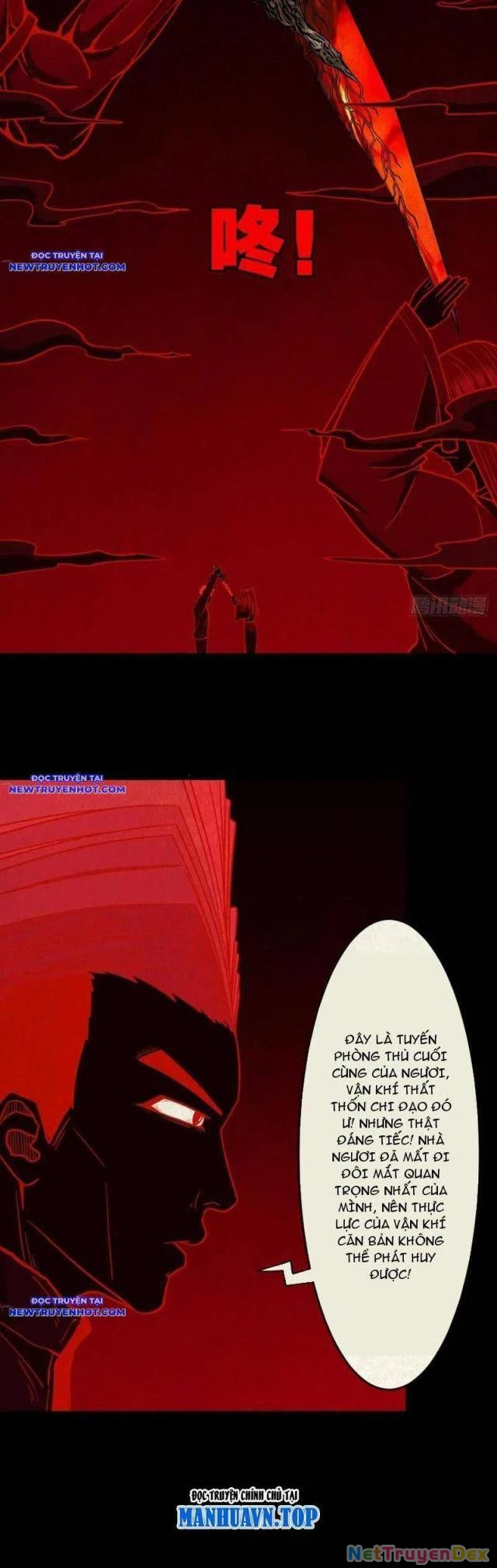 Đấu Yếm Thần Chapter 127 - Trang 3