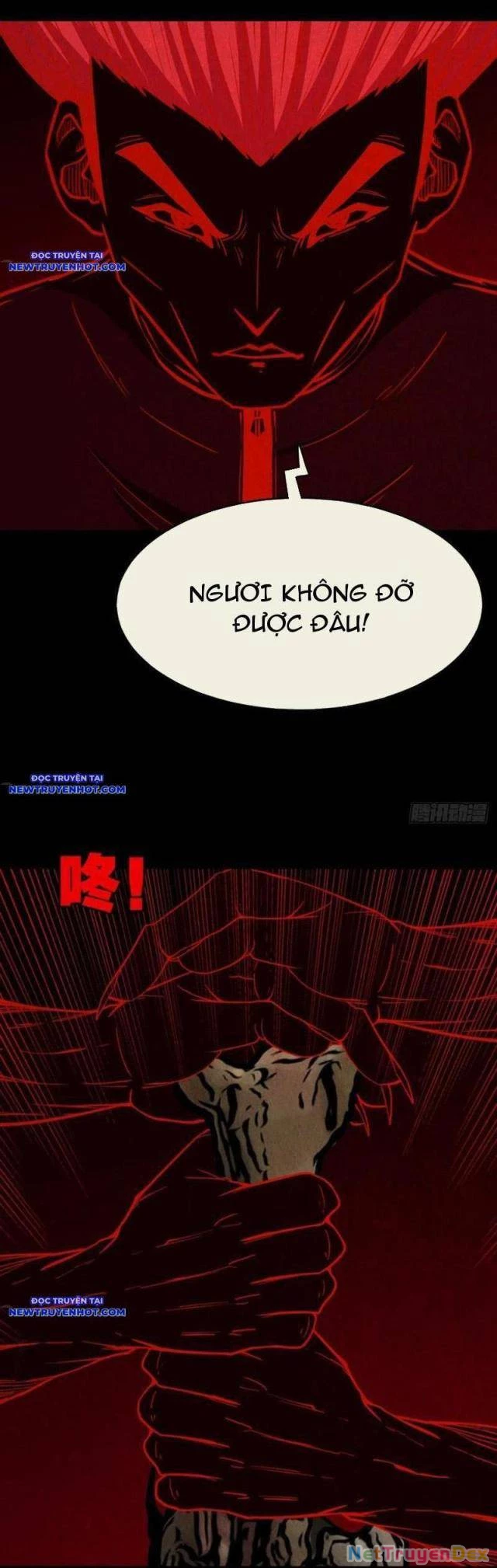 Đấu Yếm Thần Chapter 127 - Trang 3