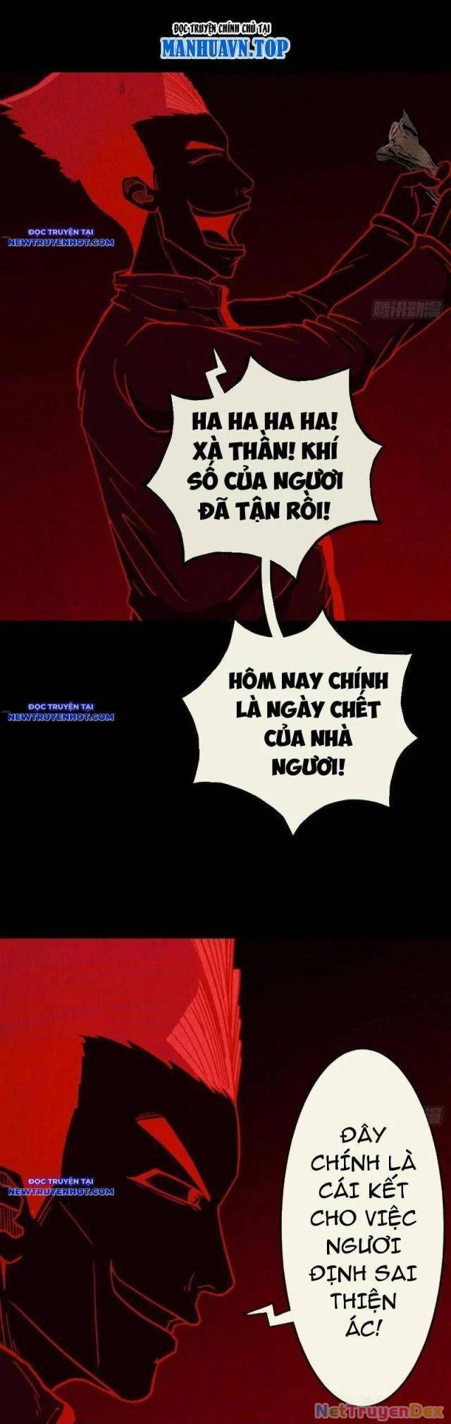 Đấu Yếm Thần Chapter 127 - Trang 3