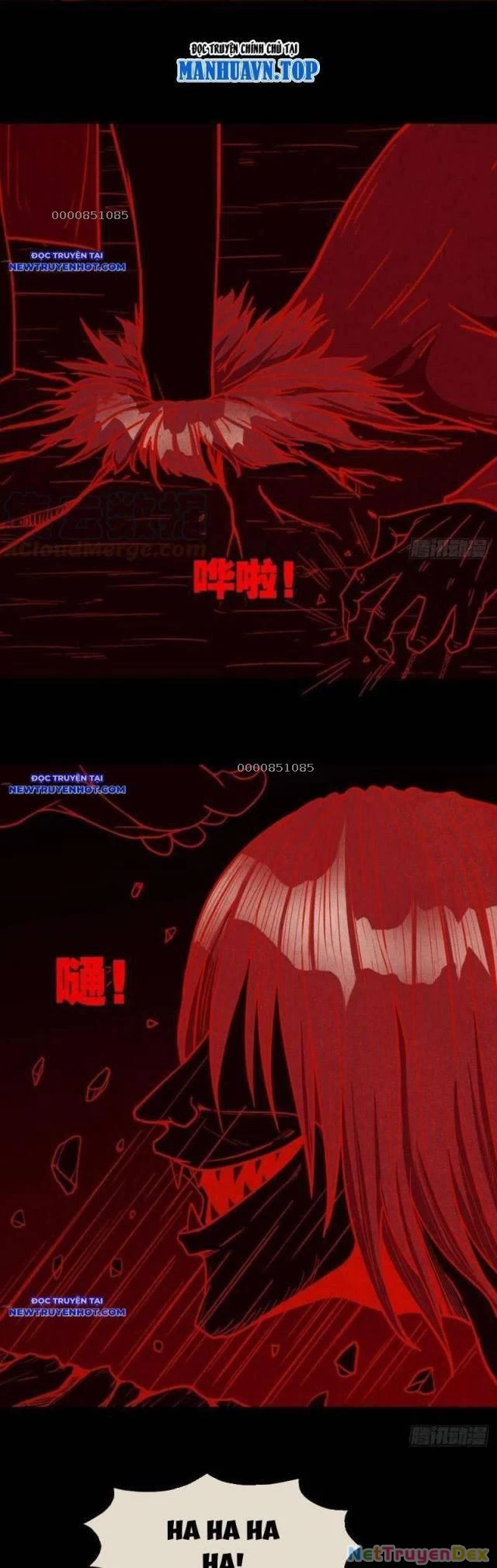 Đấu Yếm Thần Chapter 127 - Trang 3