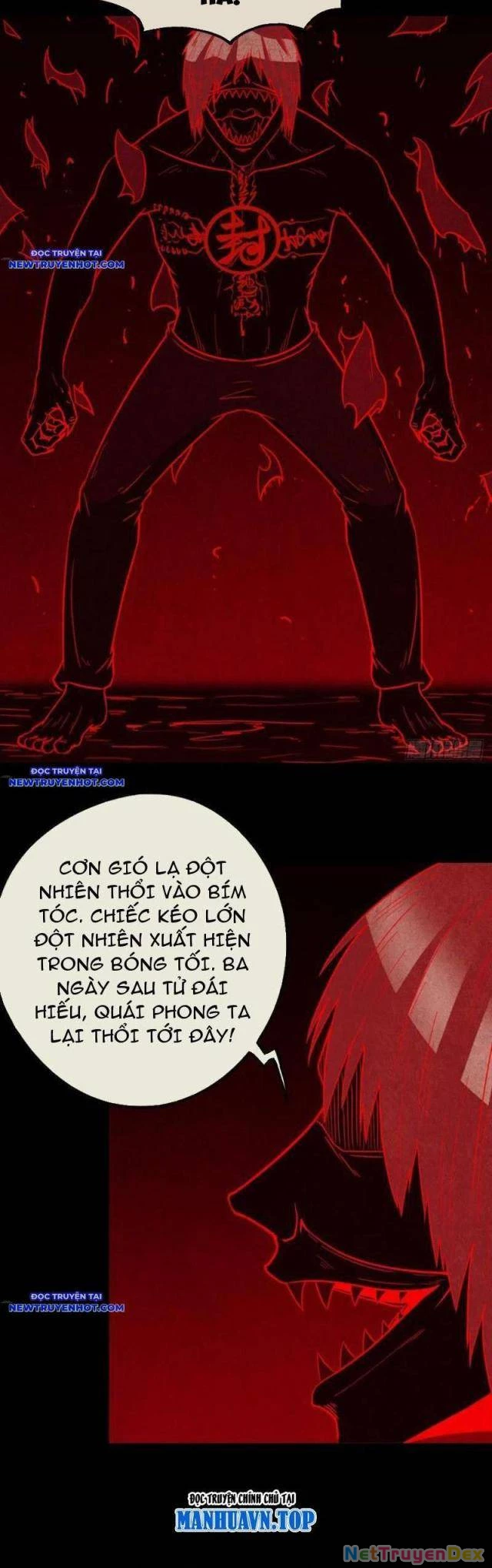 Đấu Yếm Thần Chapter 127 - Trang 3