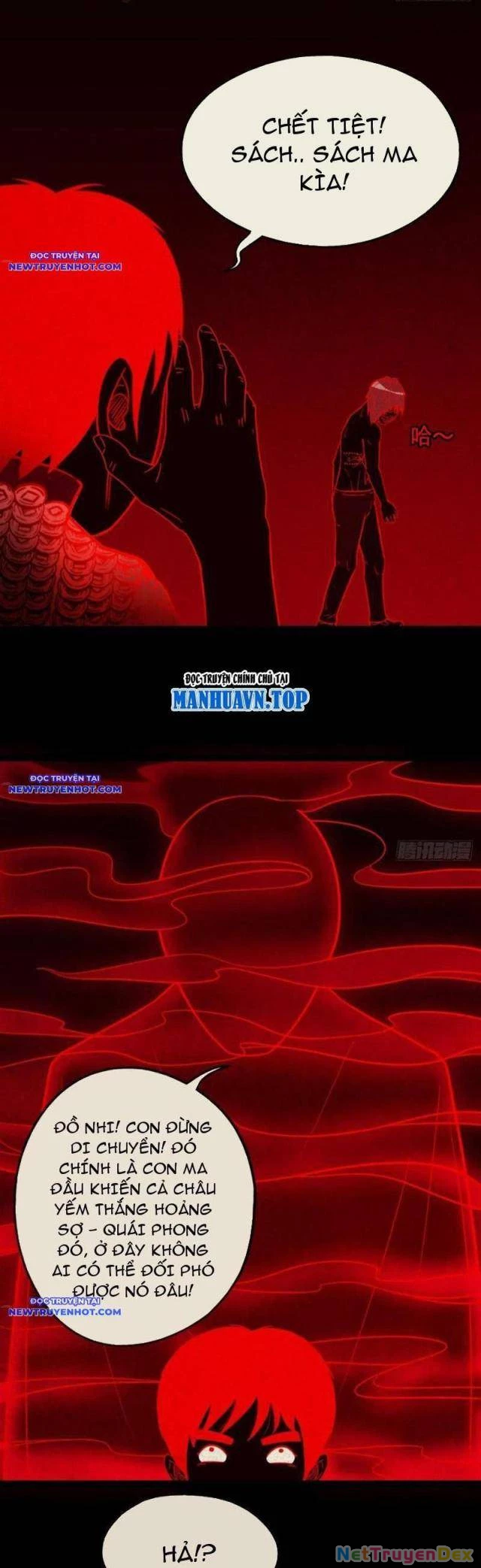 Đấu Yếm Thần Chapter 127 - Trang 3