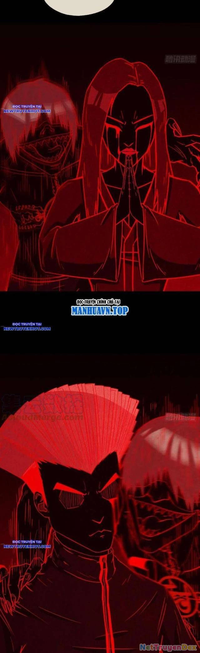 Đấu Yếm Thần Chapter 127 - Trang 3