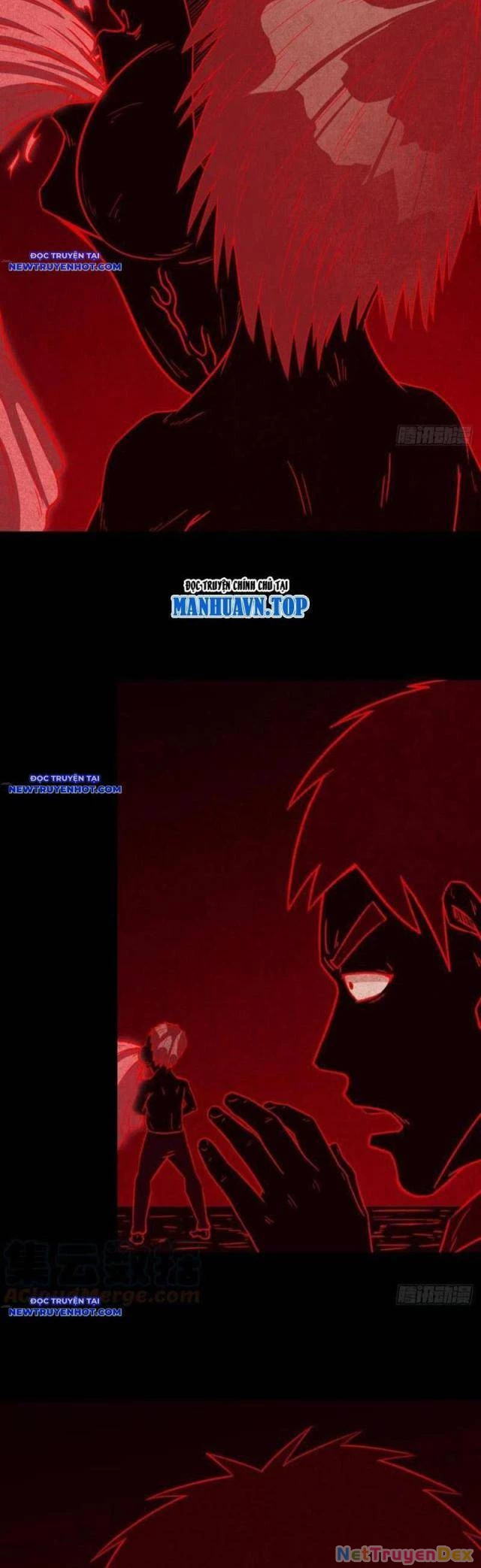 Đấu Yếm Thần Chapter 127 - Trang 3