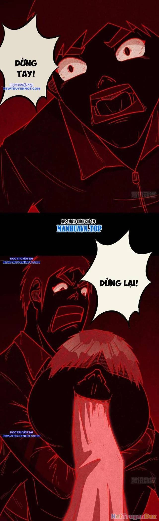 Đấu Yếm Thần Chapter 127 - Trang 3