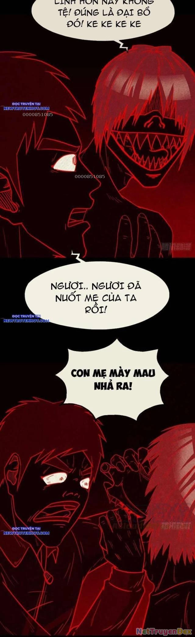 Đấu Yếm Thần Chapter 127 - Trang 3