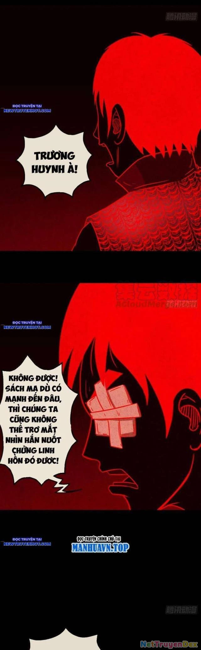 Đấu Yếm Thần Chapter 127 - Trang 3