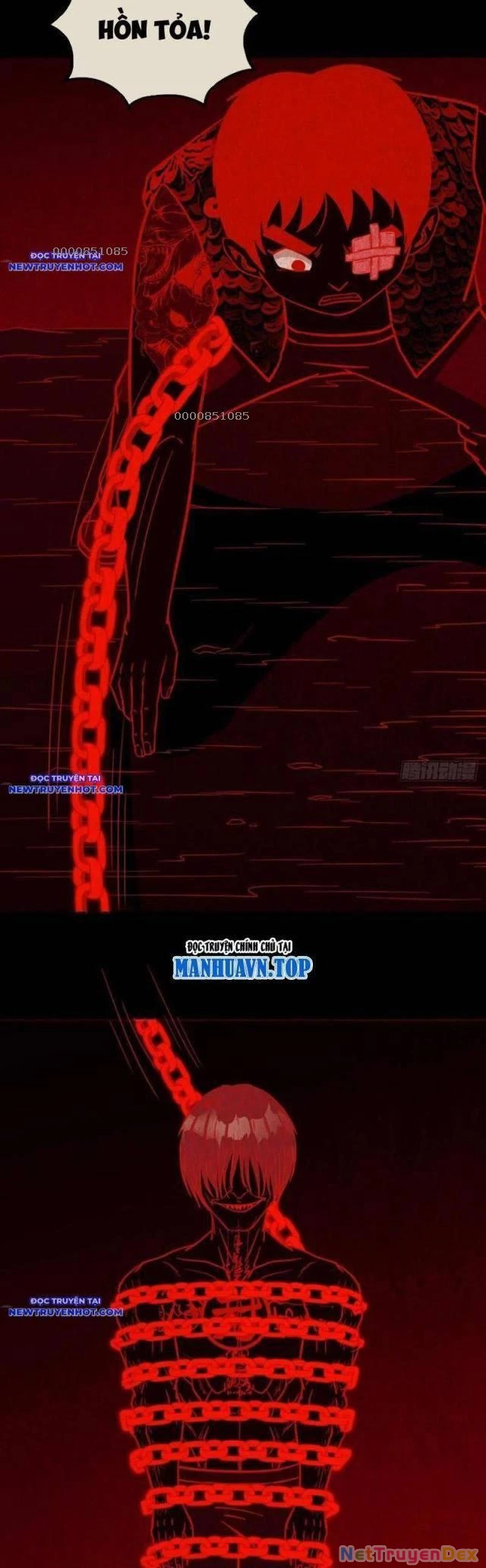 Đấu Yếm Thần Chapter 127 - Trang 3