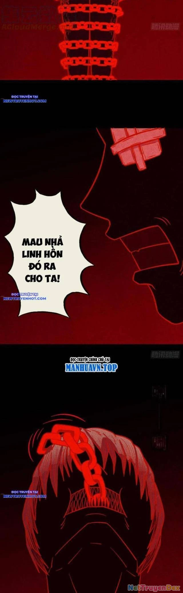 Đấu Yếm Thần Chapter 127 - Trang 3