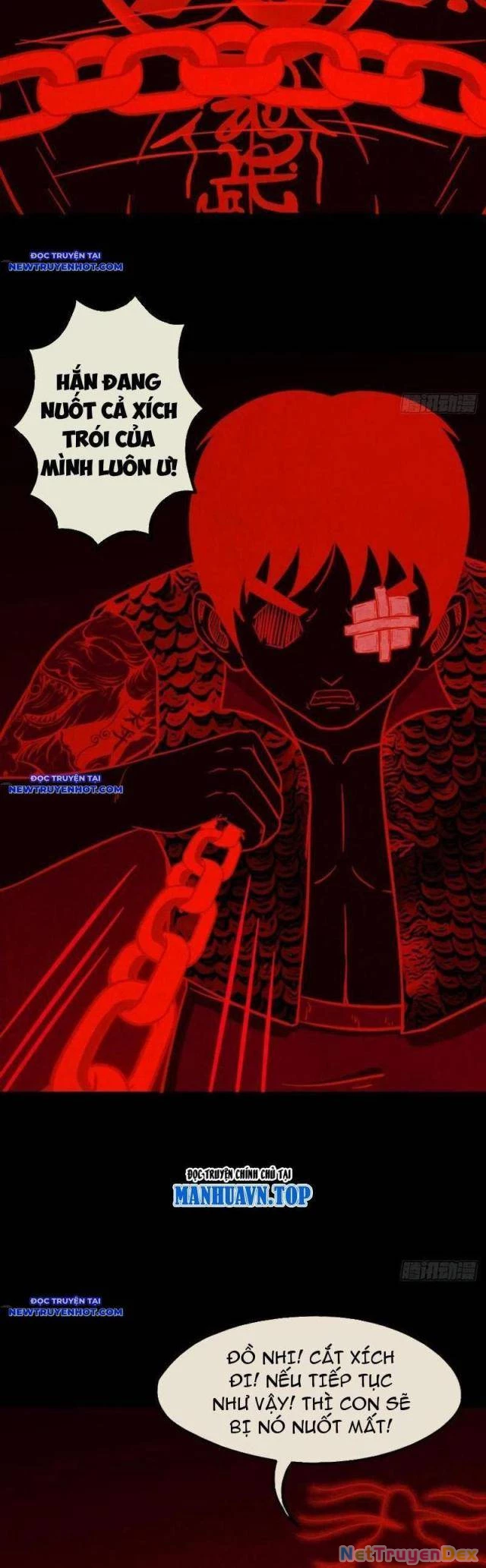 Đấu Yếm Thần Chapter 127 - Trang 3