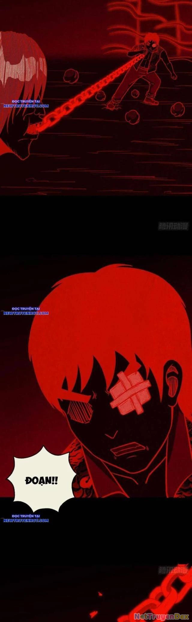 Đấu Yếm Thần Chapter 127 - Trang 3