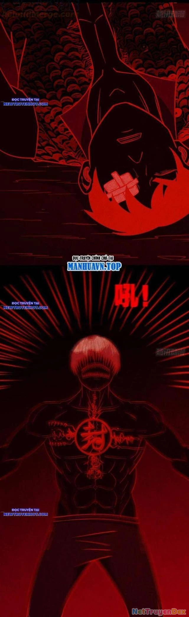 Đấu Yếm Thần Chapter 127 - Trang 3