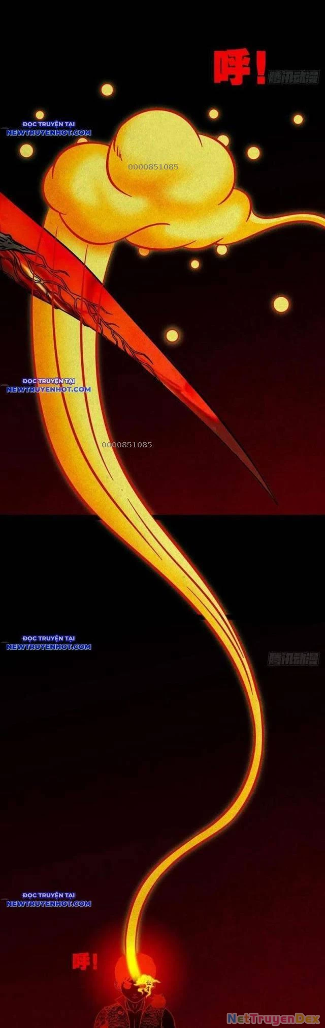 Đấu Yếm Thần Chapter 128 - Trang 3