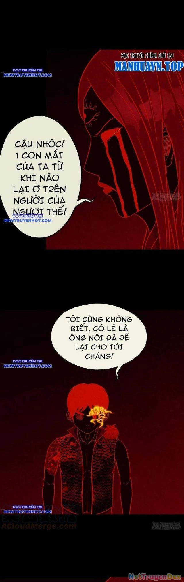 Đấu Yếm Thần Chapter 128 - Trang 3