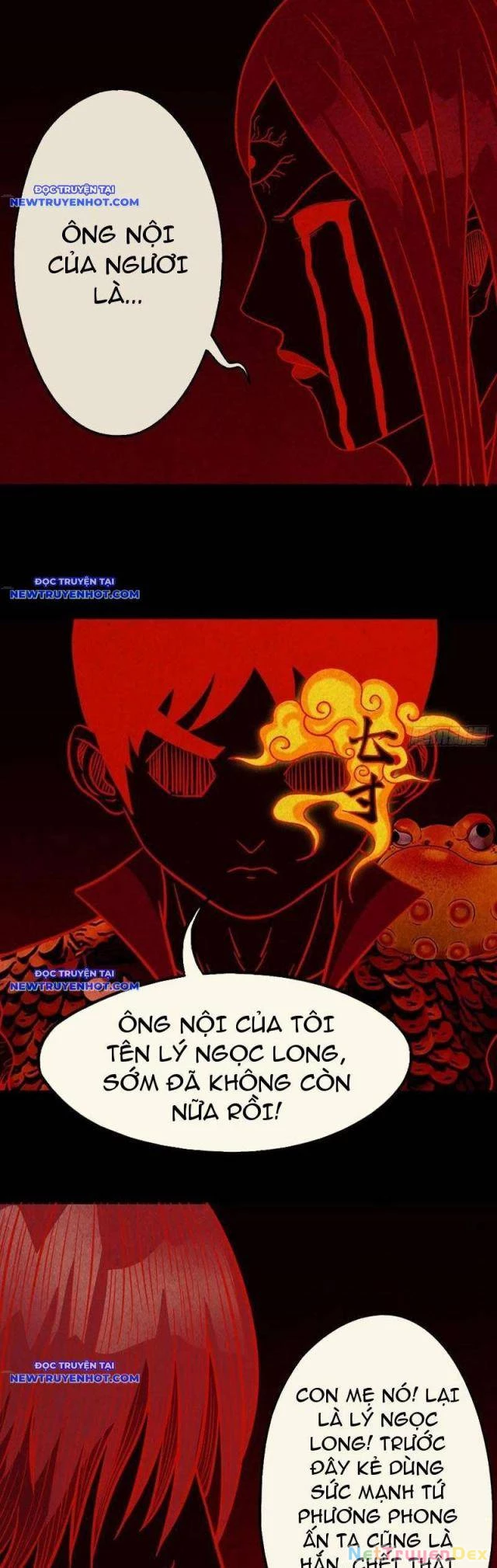 Đấu Yếm Thần Chapter 128 - Trang 3