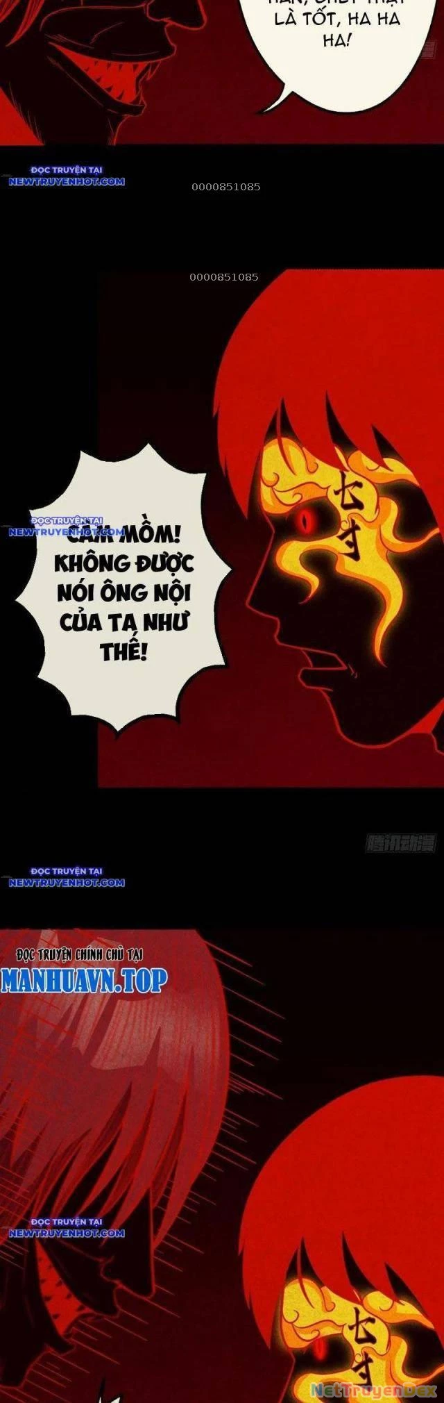 Đấu Yếm Thần Chapter 128 - Trang 3