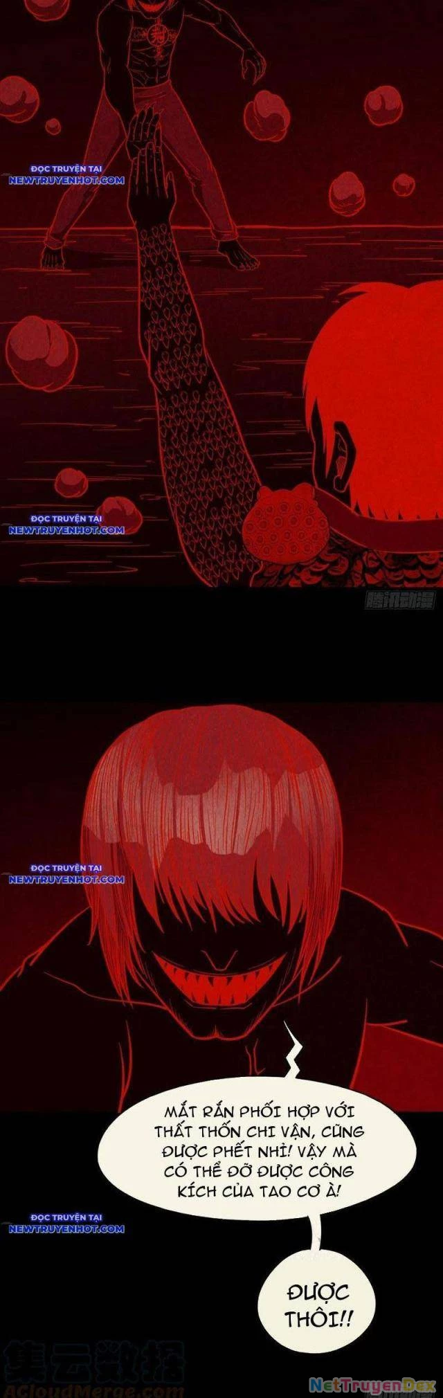 Đấu Yếm Thần Chapter 128 - Trang 3