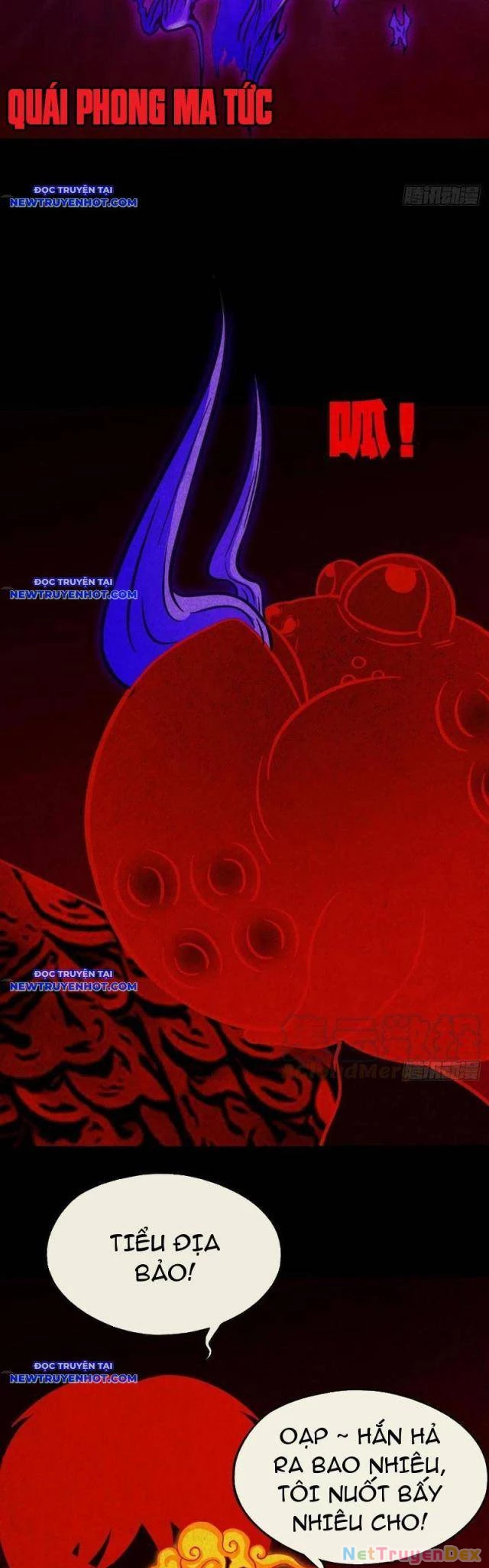 Đấu Yếm Thần Chapter 128 - Trang 3