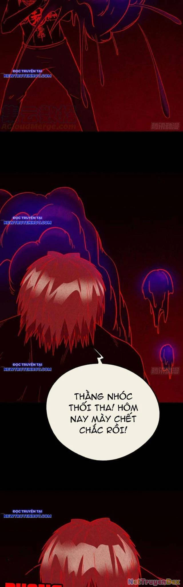 Đấu Yếm Thần Chapter 128 - Trang 3