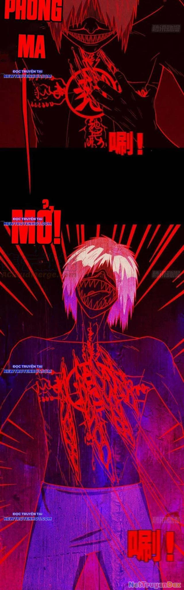 Đấu Yếm Thần Chapter 128 - Trang 3