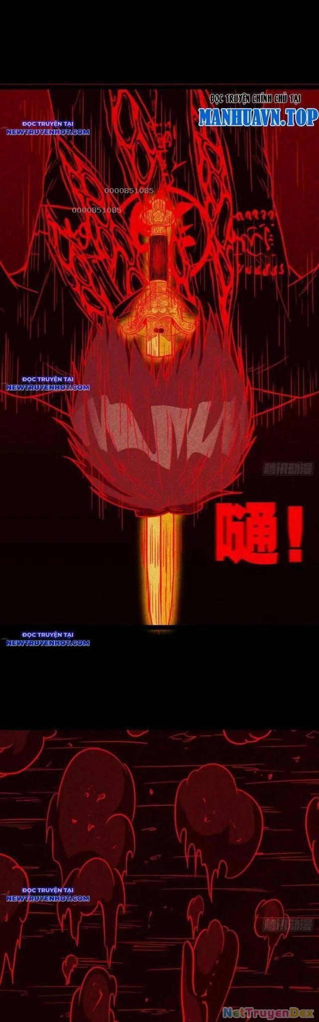 Đấu Yếm Thần Chapter 128 - Trang 3