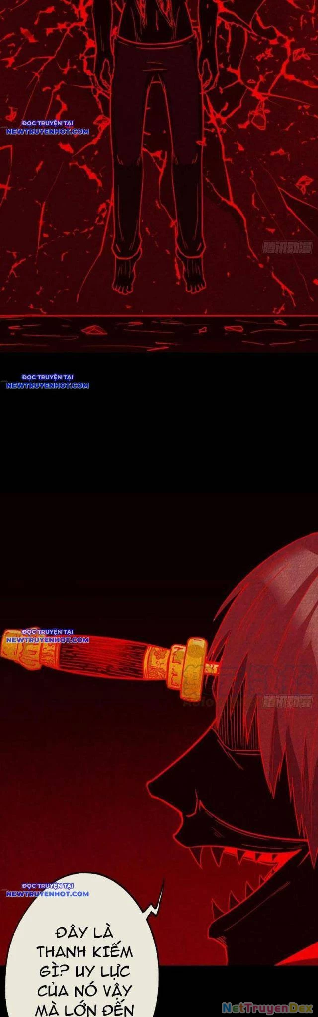 Đấu Yếm Thần Chapter 128 - Trang 3