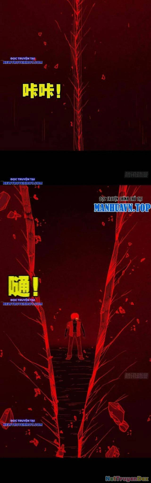 Đấu Yếm Thần Chapter 128 - Trang 3